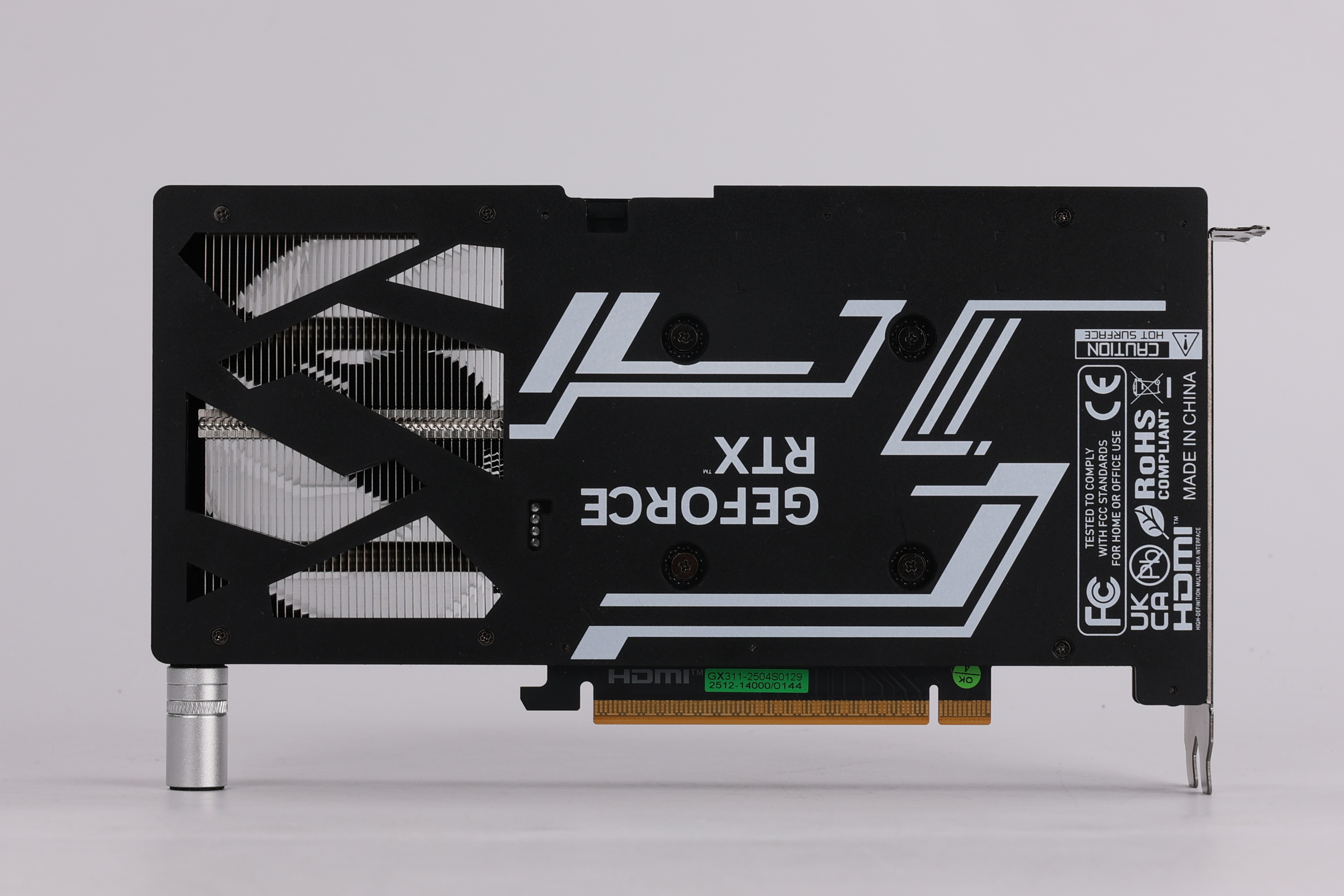 GALAX RTX 5060 1 CLICK OC 8GB GDDR7