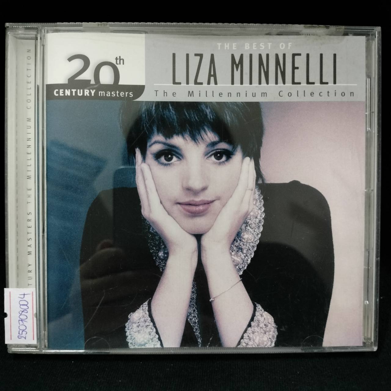 Liza Minnelli – 20th Century Masters: The Millennium Collection: Best of Liza Minnelli / USA / แผ่นดี