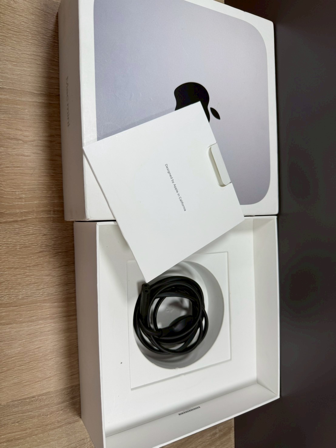 Mac Mini (M1 2020) 8/256GB Silver - iT Money รับซื้อ ผ่อน ขาย