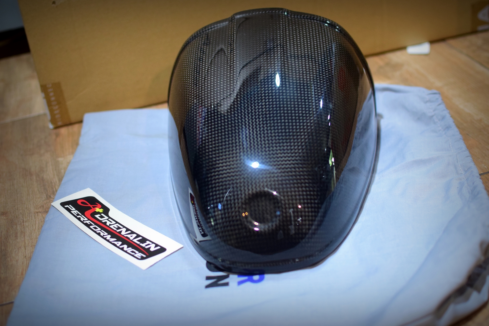 ตูดมดคาร์บอน ilmberger สำหรับ R nine T 2017+