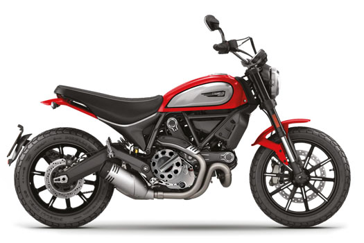 คลัทช์แห้ง STM EVO SBK สำหรับ Scrambler 800 2015-2018