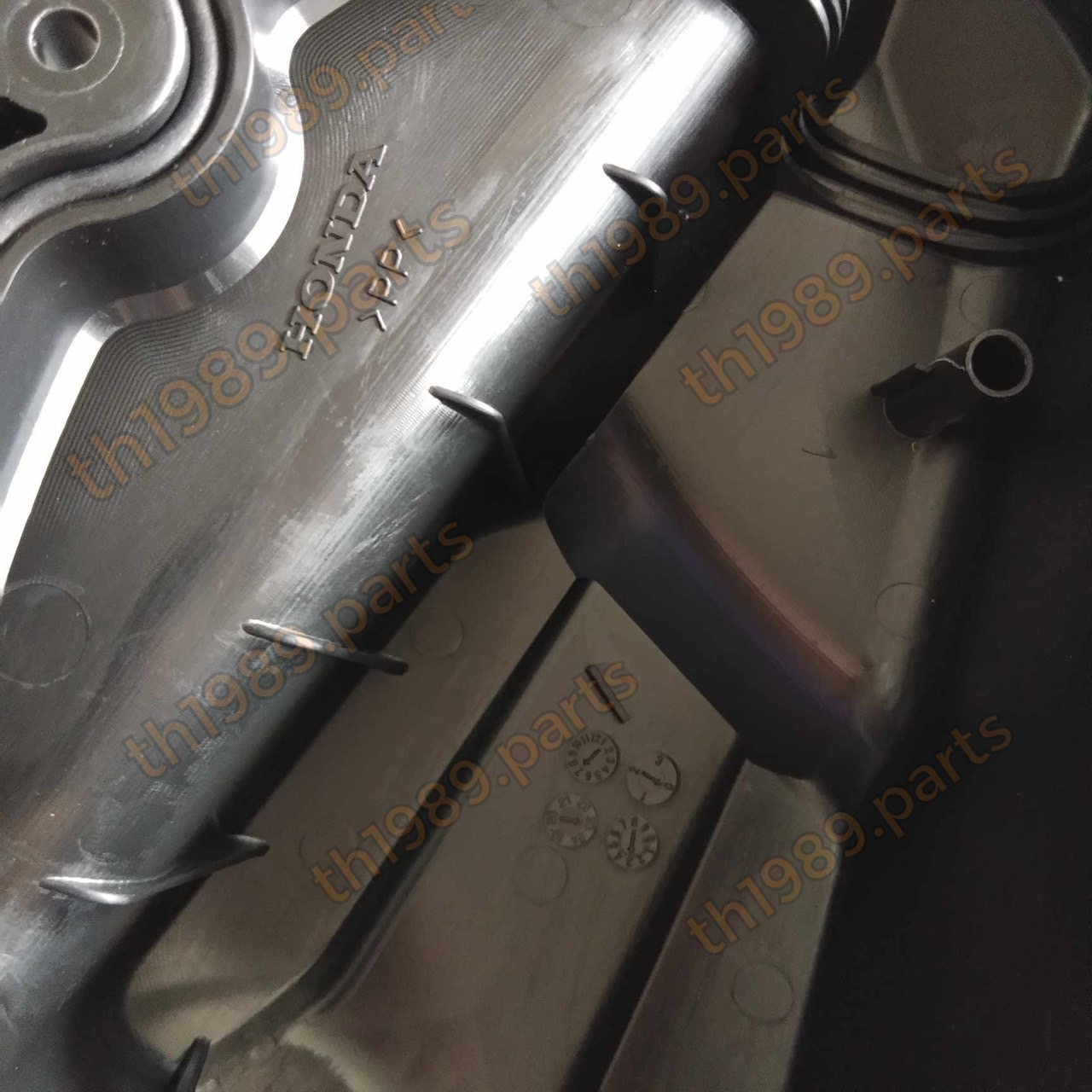 17245-KVB-T00 ชุดฝาครอบเรือนไส้กรองอากาศ CLICK110I (ปี09-11) อะไหล่แท้ HONDA