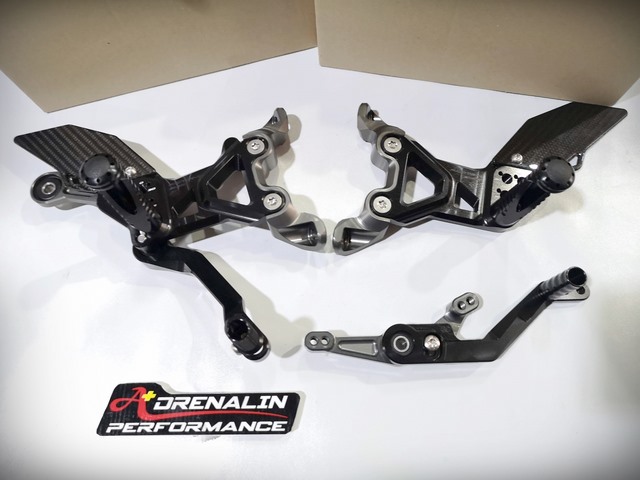 เกียร์โยง GILLES TOOLING S1000RR 2020+