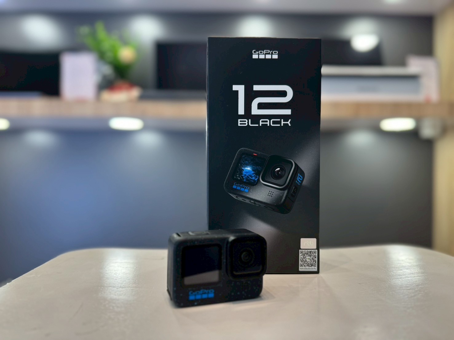 GoPro Hero 12 BLACK