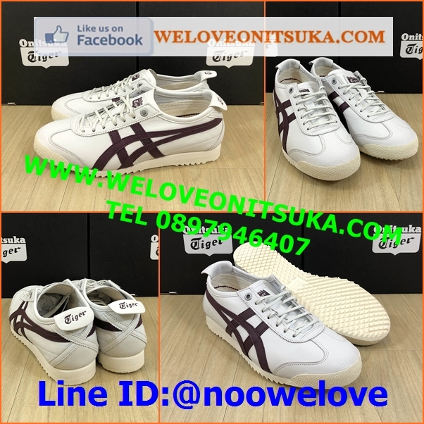 Mexico66 SD สีสวย หรูหรา คลาสสิค สีสวยๆ พื้นหนา น่าใช้ ใส่สบายเท้า 1183A872-102