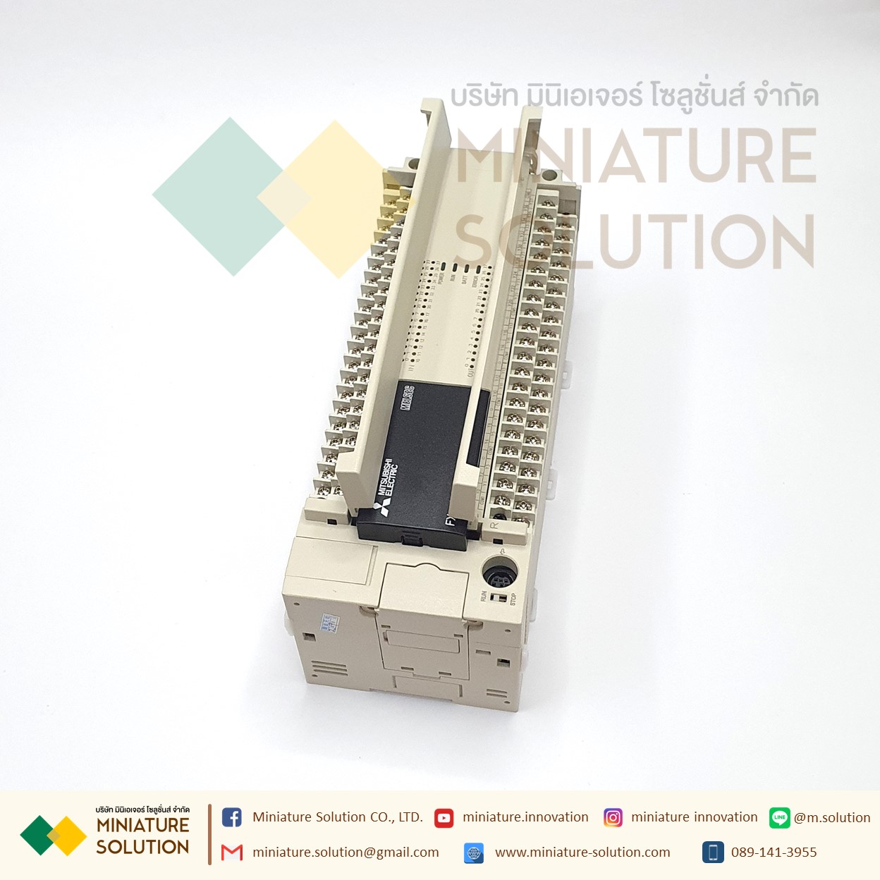 PLC FX3U-16MT/ES 32MT 48MT 64MT 80MT 128MR/MT2 (FX3U-64MR/ES-A)