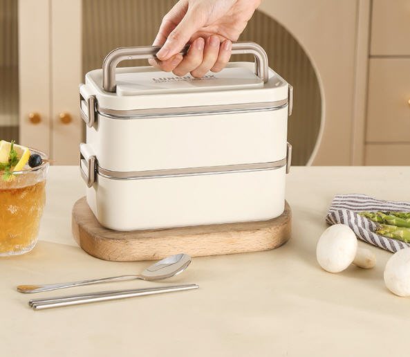 กล่องข้าวสแตนเลส,กล่องใส่ข้าวสแตนเลส,กล่องใส่อาหาร1ชั้น,2ชั้น,3ชั้น