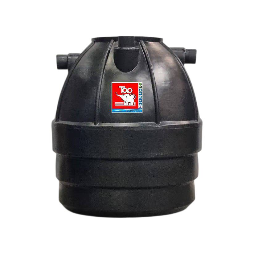 ถังบำบัดน้ำเสีย PE Top Chang ชนิดรวม ไร้อากาศ รุ่น TCT-800