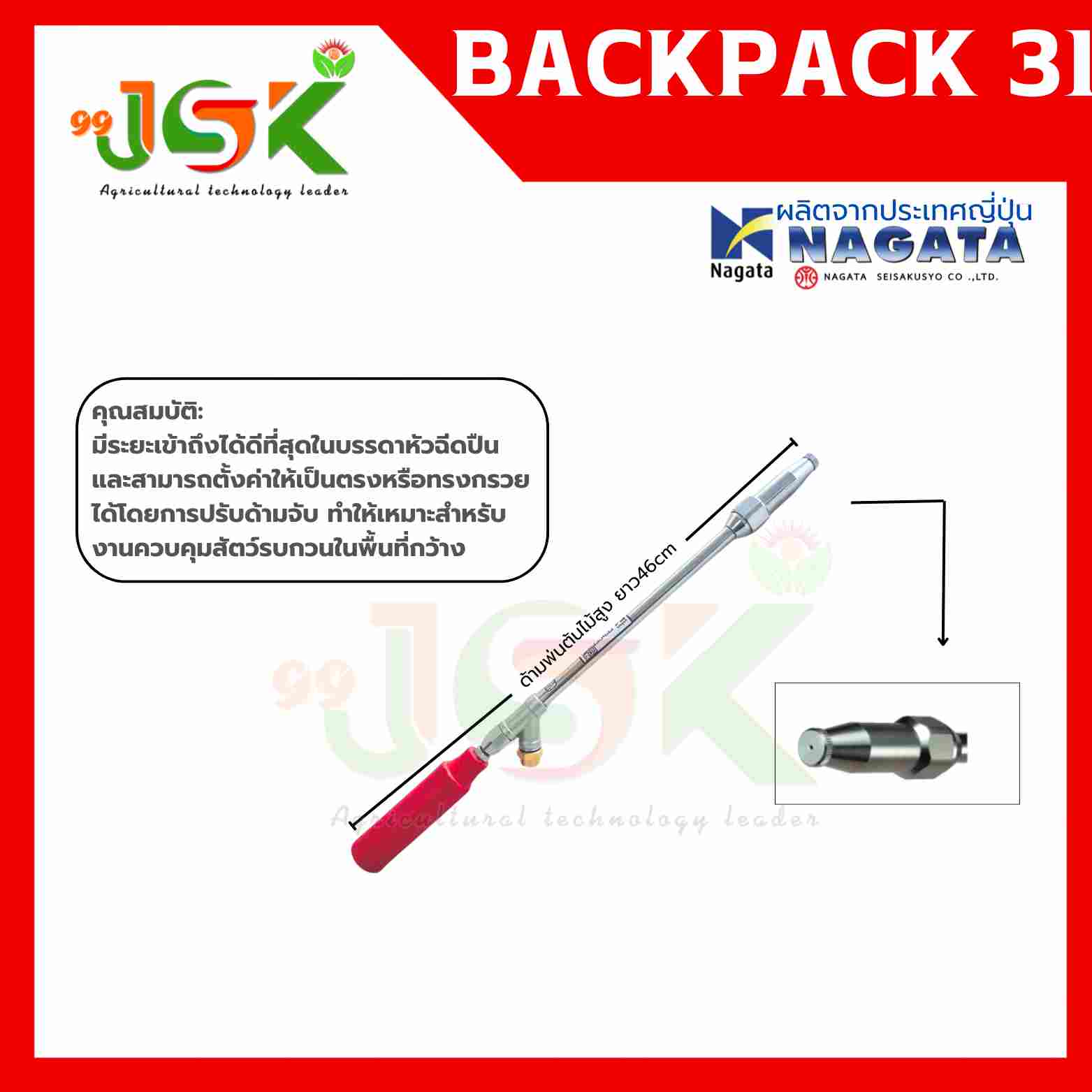 BACKPACK 31