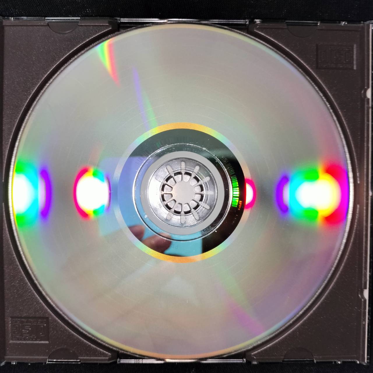 Various – The White Box Of Jazz (Disc One) / ไม่ระบุ / แผ่นสวย