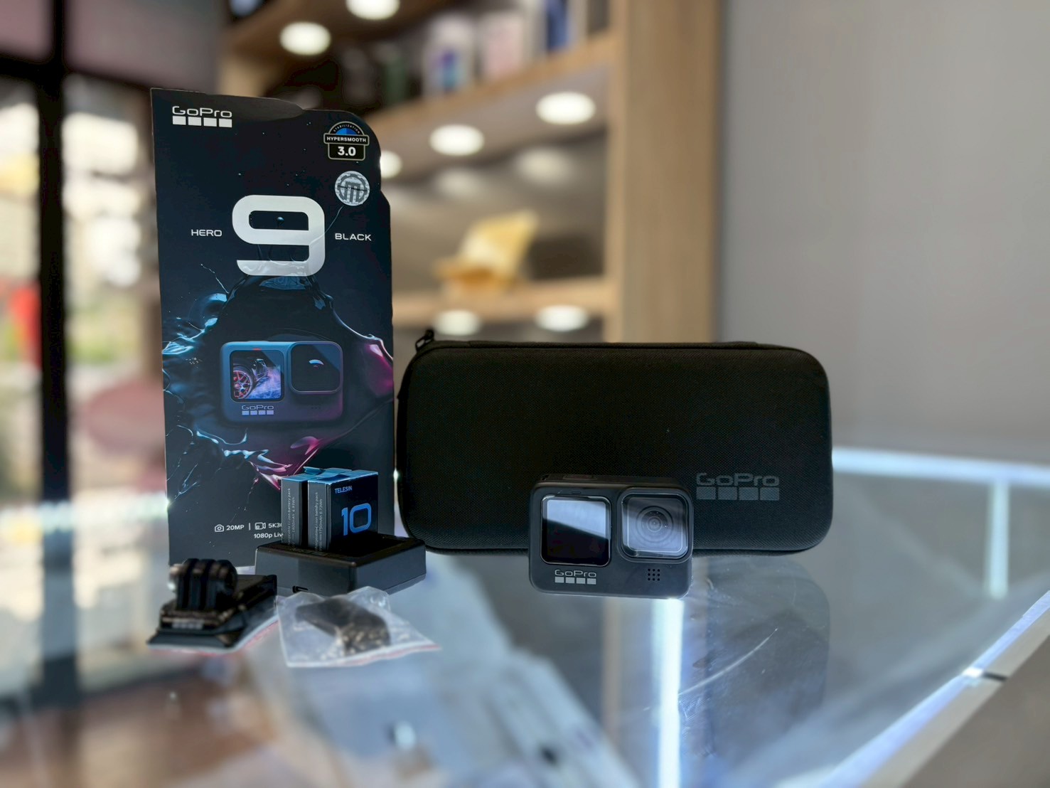 GoPro Hero 9 Black