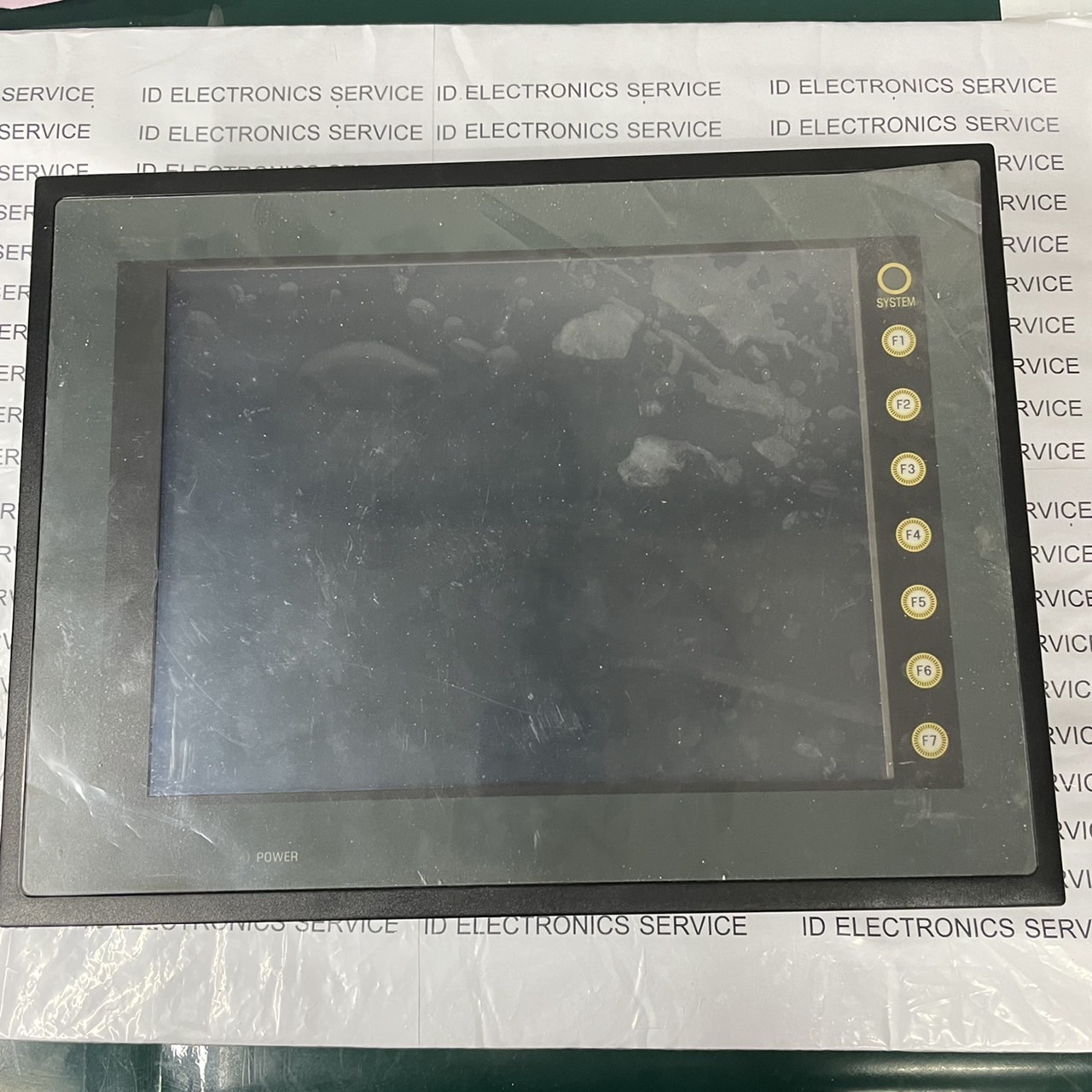 UG430H-SS1 FUJI LCD TOUCH SCREEN
