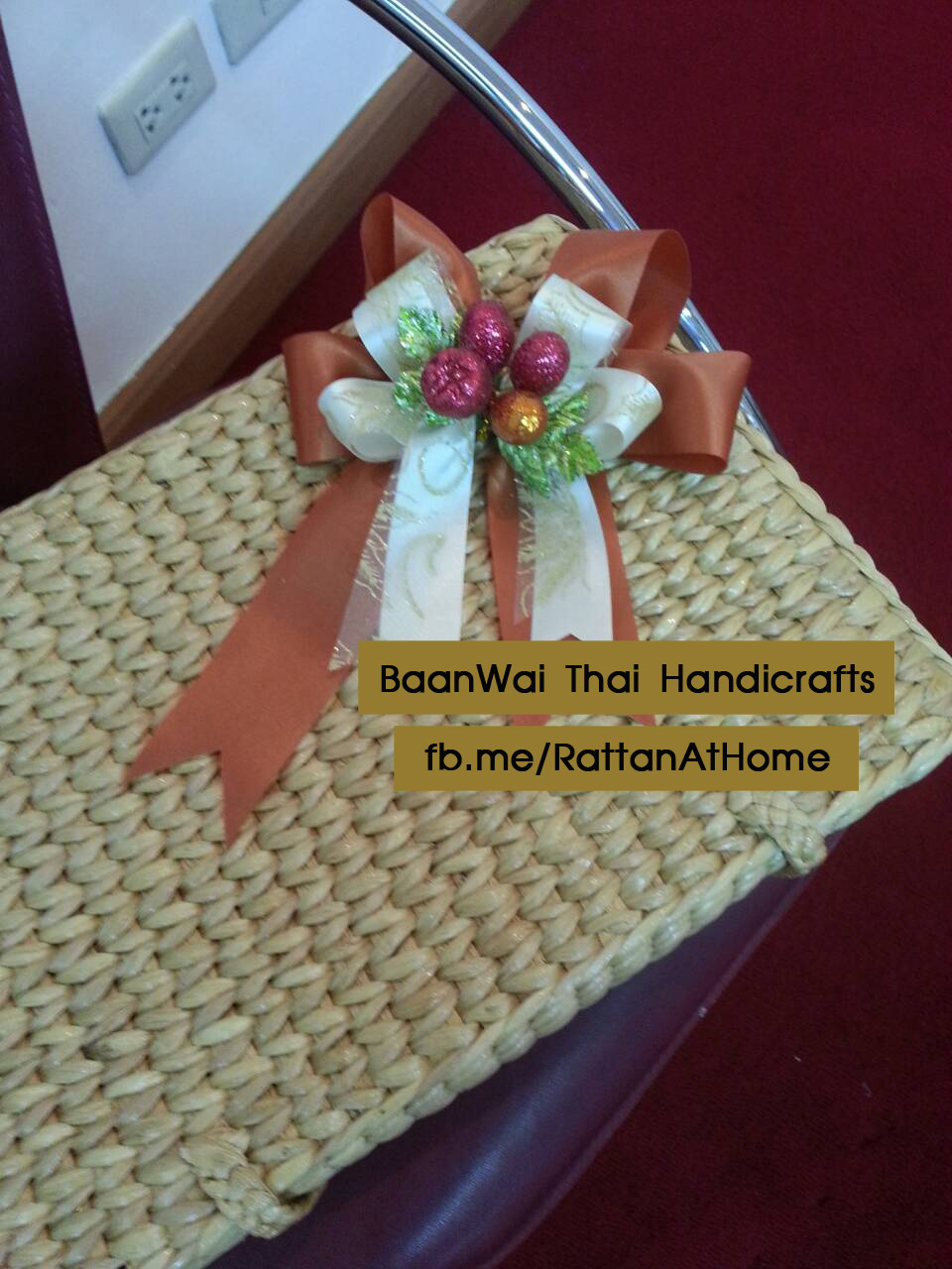 "งานตัวอย่าง" รับทำโบว์ติดกระเช้า โบว์ติดของชำร่วย โบว์ของขวัญ โบว์รางวัล โบว์ประกวด โบว์ติดรางวัล