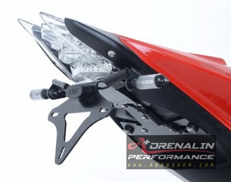 ท้ายสั้น RG สำหรับ BMW S1000RR 2015 ขึ้นไป