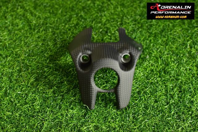 Carbon world- ครอบกุญแจคาร์บอน(Key guard carbon) สำหรับ Monster 821 2018+