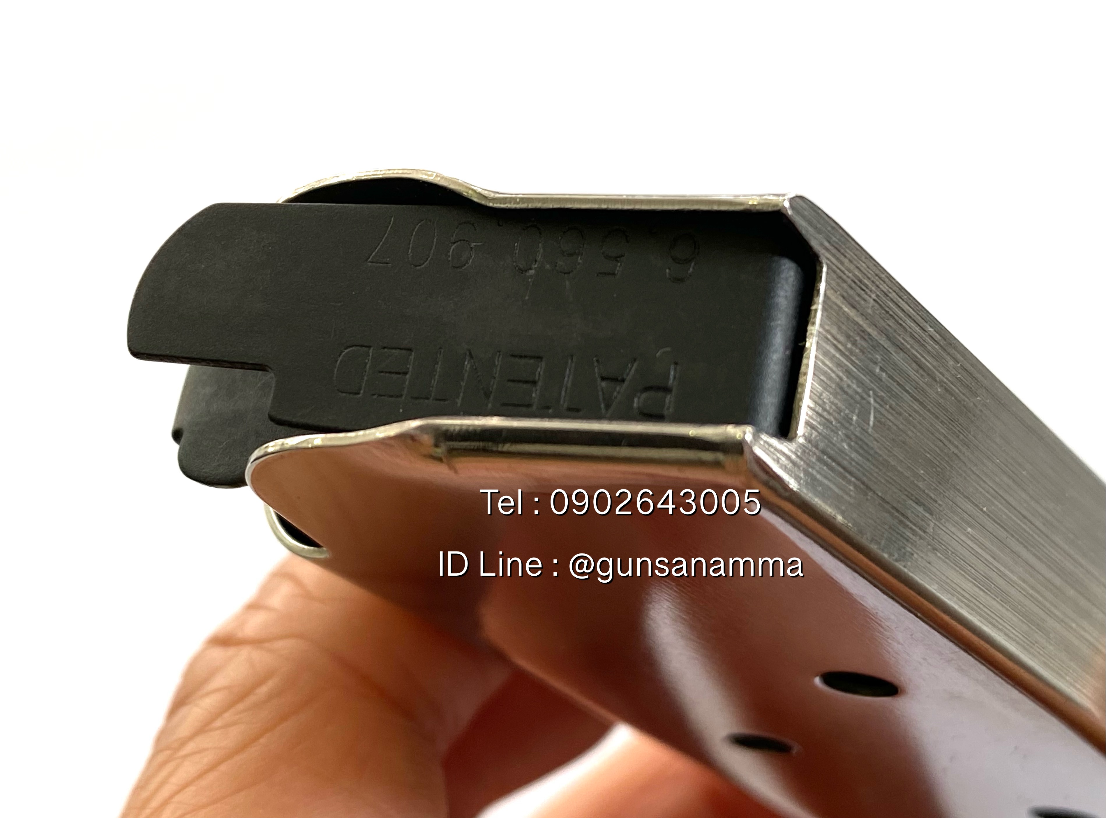 แม็กกาซีนปืน(Magazine) COLT DEFENDER .45ACP (7นัด)