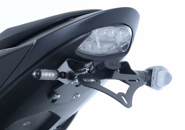ท้ายสั้น RG สำหรับ GSXS 750 2017+