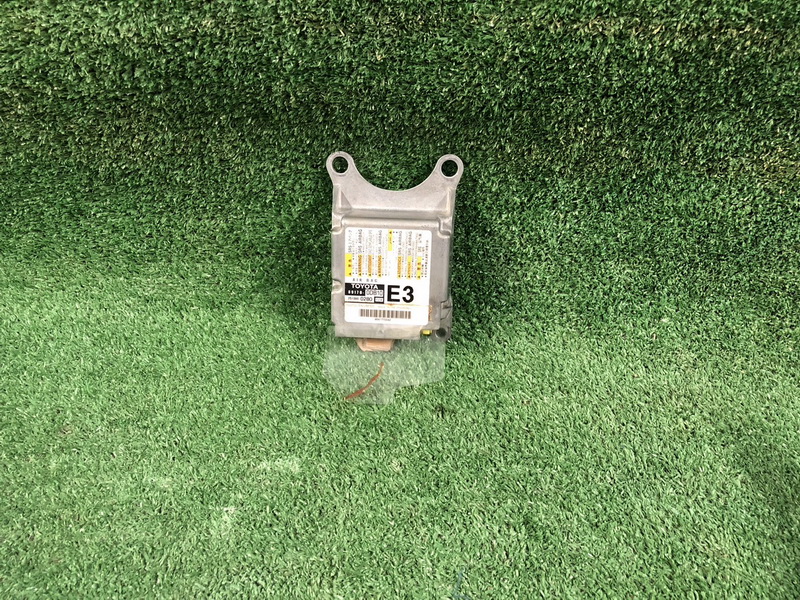 กล่องเซ็นเซอร์ควบคุมถุงลมนิรภัย Toyota Vios/Yaris Ativ