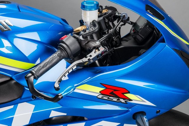 ฝากระปุกน้ำมันเบรค Lightech สำหรับ S1000RR 2015+