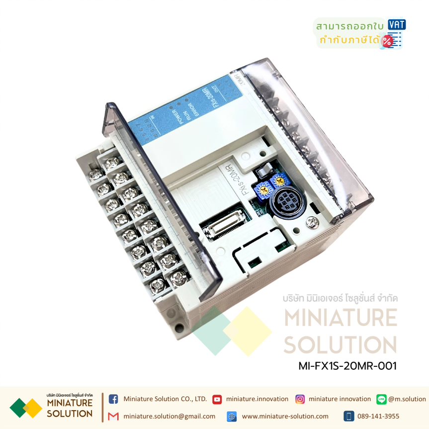 PLC Mitsu controller FX1S-30MR-001 20MR 14MR 10MR 30MT 10MT-D
