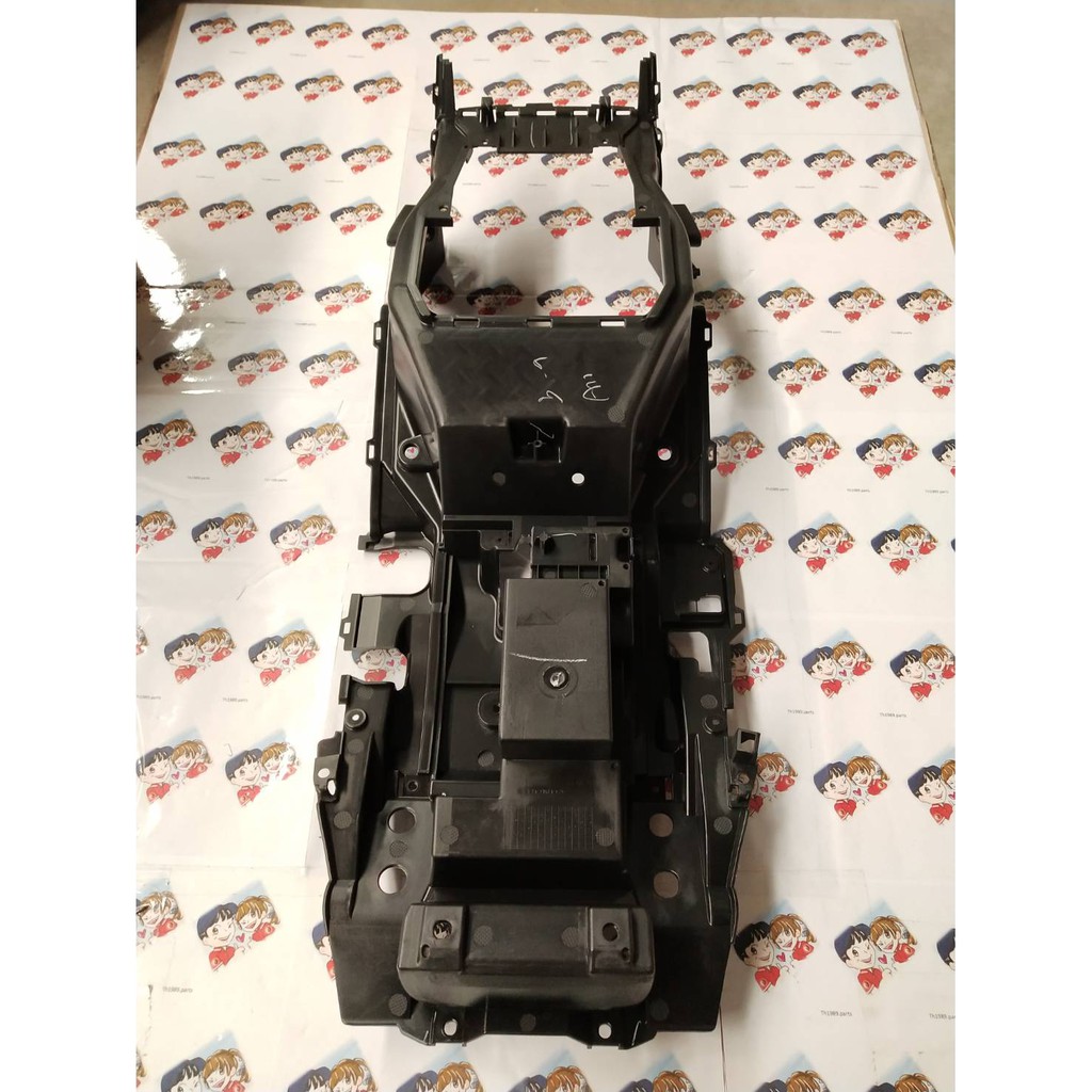 80107-K20-T20ZB พื้นที่ใต้เบาะนั่ง รถทุกสี ZOOMER,ZOOMER-X 2017-2019 อะไหล่แท้ HONDA