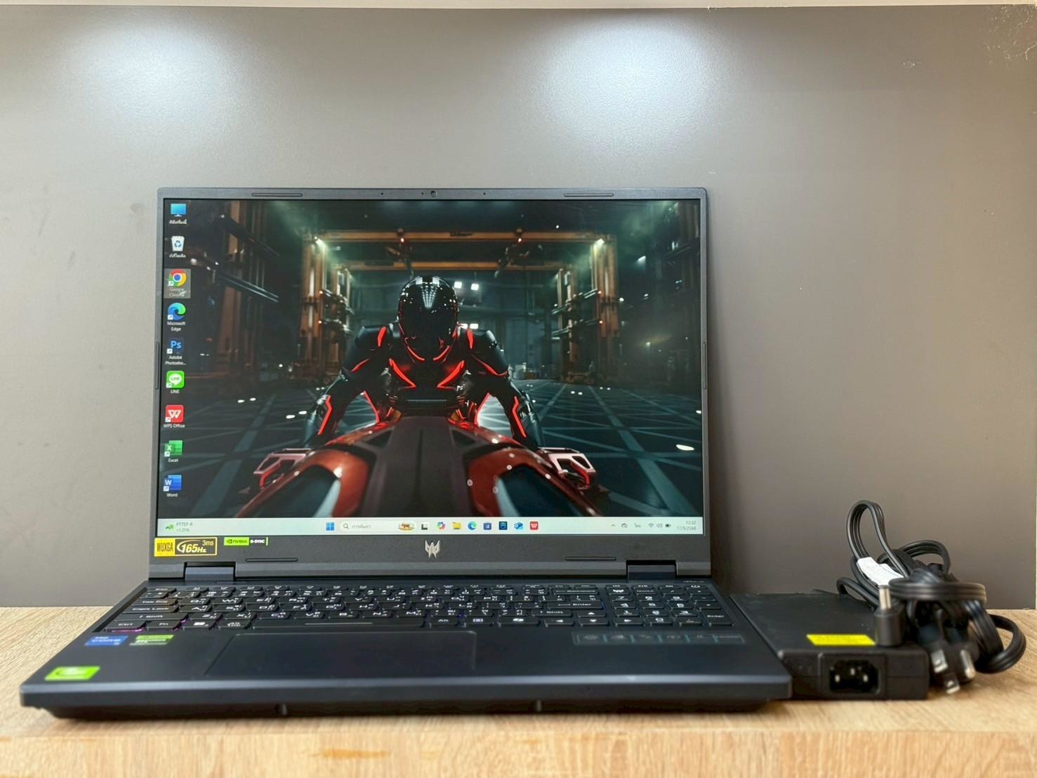 ACER PREDATOR HELIOS NEO 16 PHN16-72-55NZ (ABYSSAL BLACK)