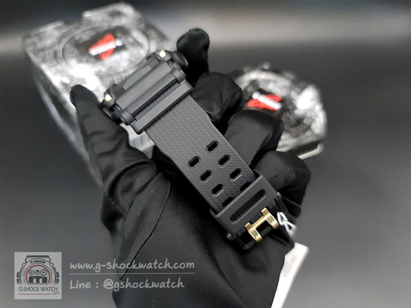 CASIO G-SHOCK นาฬิกาข้อมือ นาฬิกากันน้ำ นาฬิกาของแท้ ประกันศูนย์ CMG 1 ปี รุ่น GA-900AG-1A