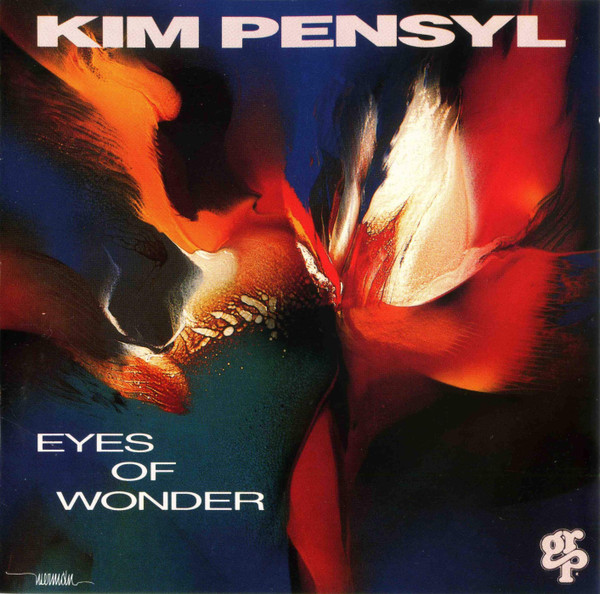 Kim Pensyl – Eyes Of Wonder / USA / กล่องร้าวเล็กน้อย / แผ่นซีล