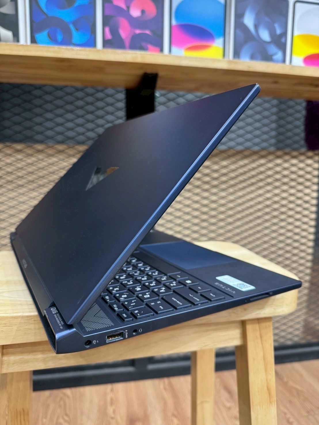 HP VICTUS 15-FA1069TX PERFORMANCE BLUE