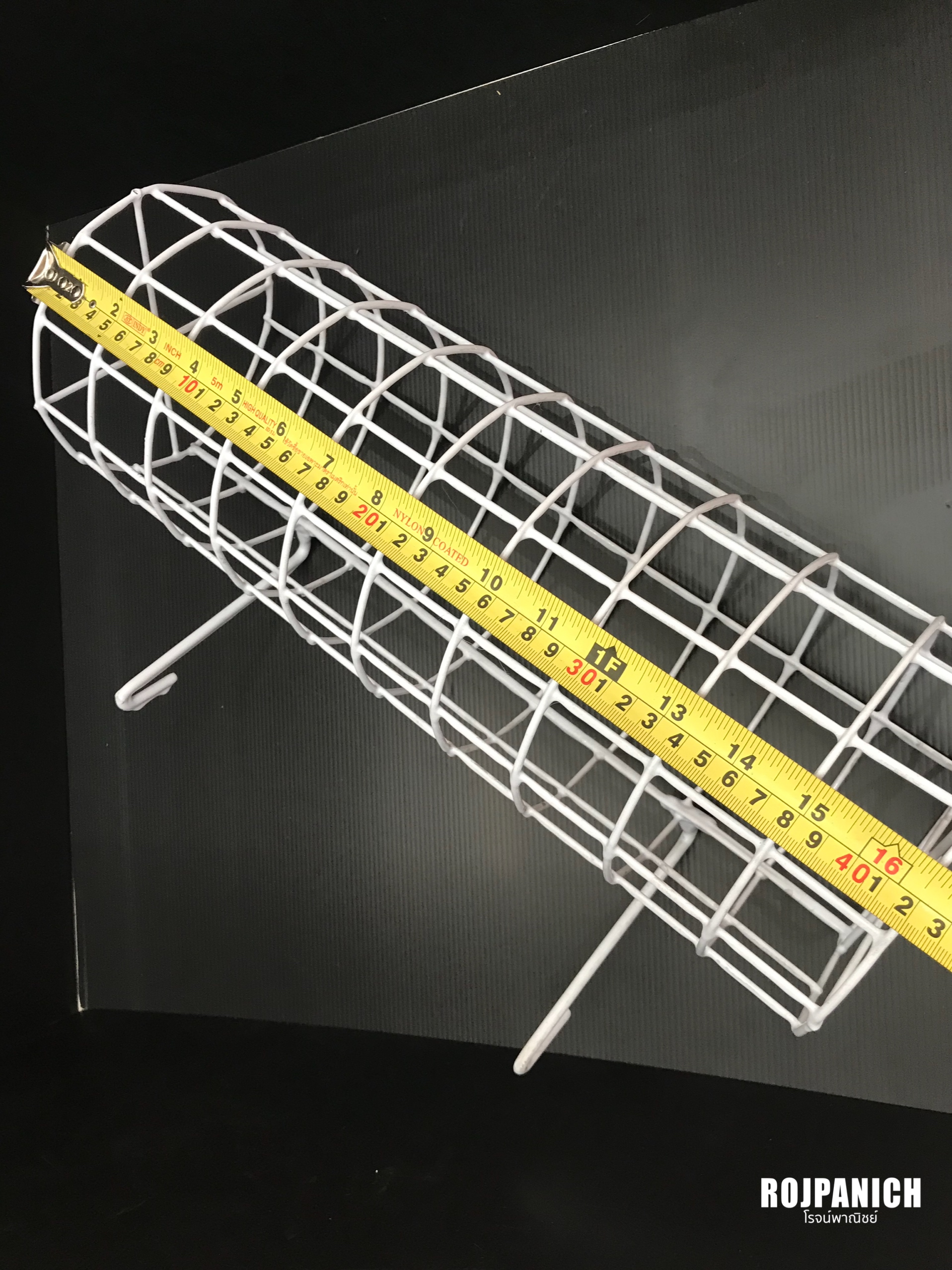 ตะแกรงโชว์ที่คาดผม