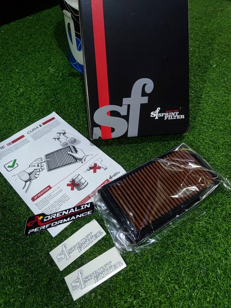กรองอากาศ sprint filter สำหรับ S1000R 2014+ กรองอากาศชั้นนำ จาก Italy
