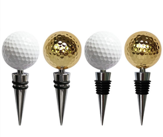 ที่ปิดจุกไวน์,ที่ปิดจุกไวน์ลูกกอล์ฟ