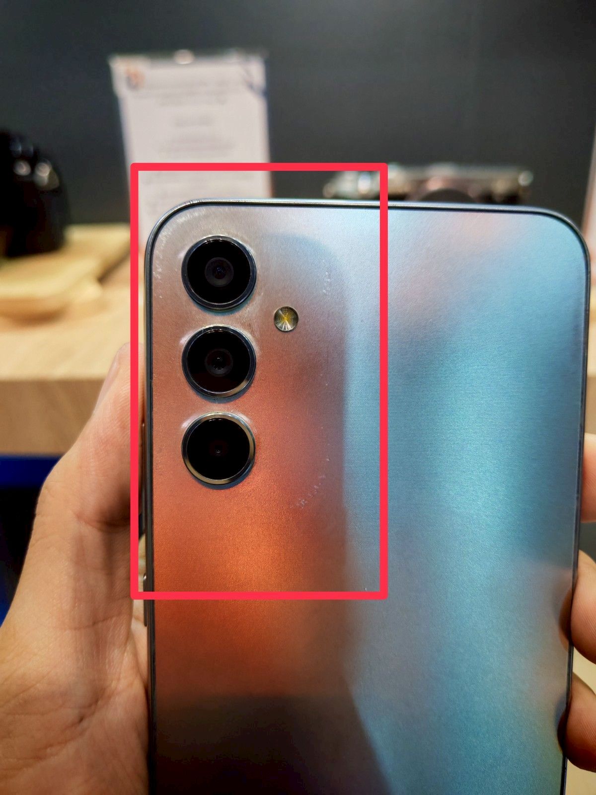 Samsung Galaxy A35 5G 8/256GB สี Light Blue