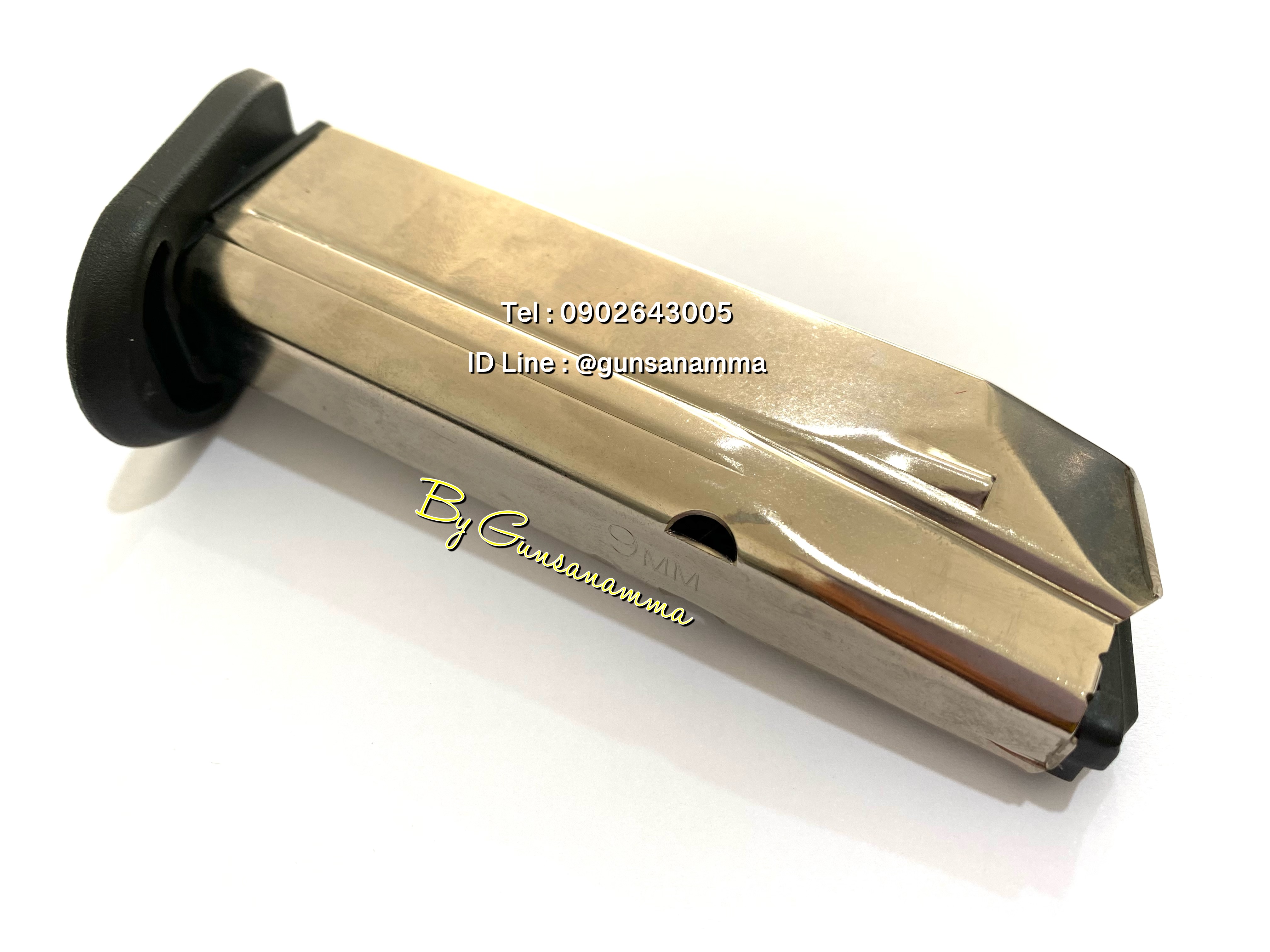 แม็กกาซีนปืน (Magazine) FNH-FNP9 (16นัด)