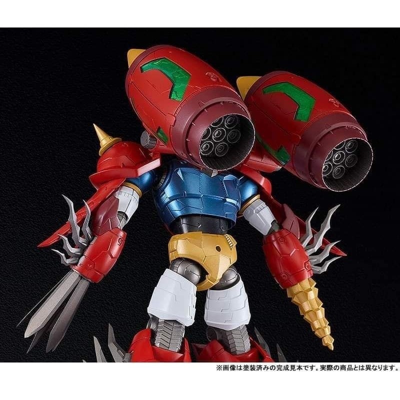 Good Smile Company MODEROID Shin Getter Dragon