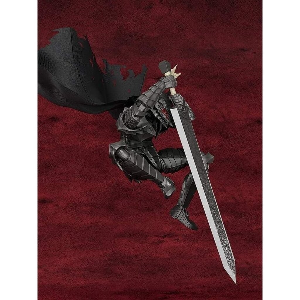 MAX FACTORY PLAMATEA GUTS : BERSERKER ARMOR VER