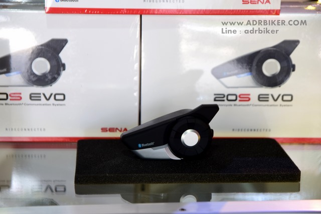 SMH20S Evo HD แพ็คเดี่ยว (Single Pack)