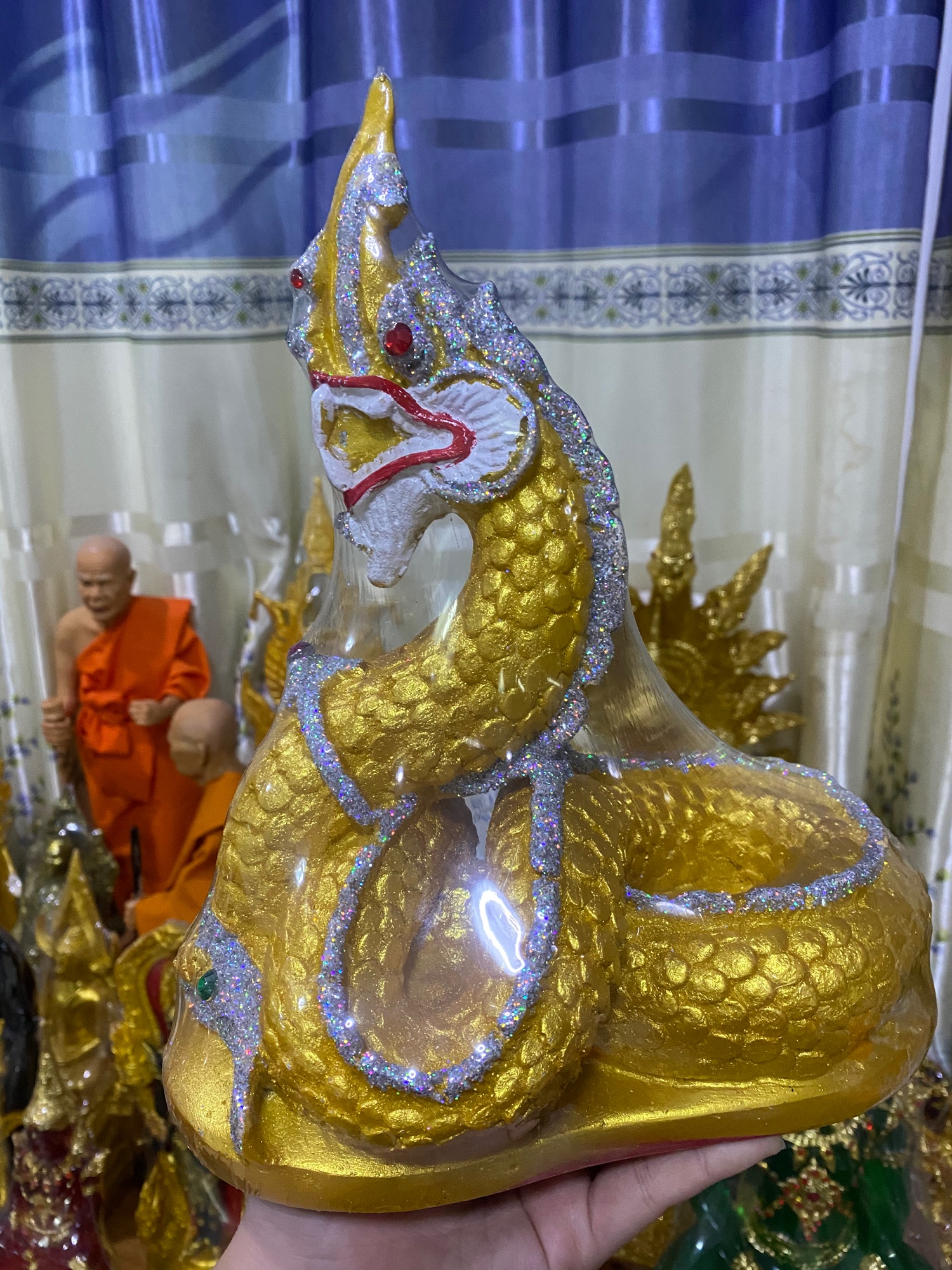 พญานาค ตระกูลวิรูปักษ์