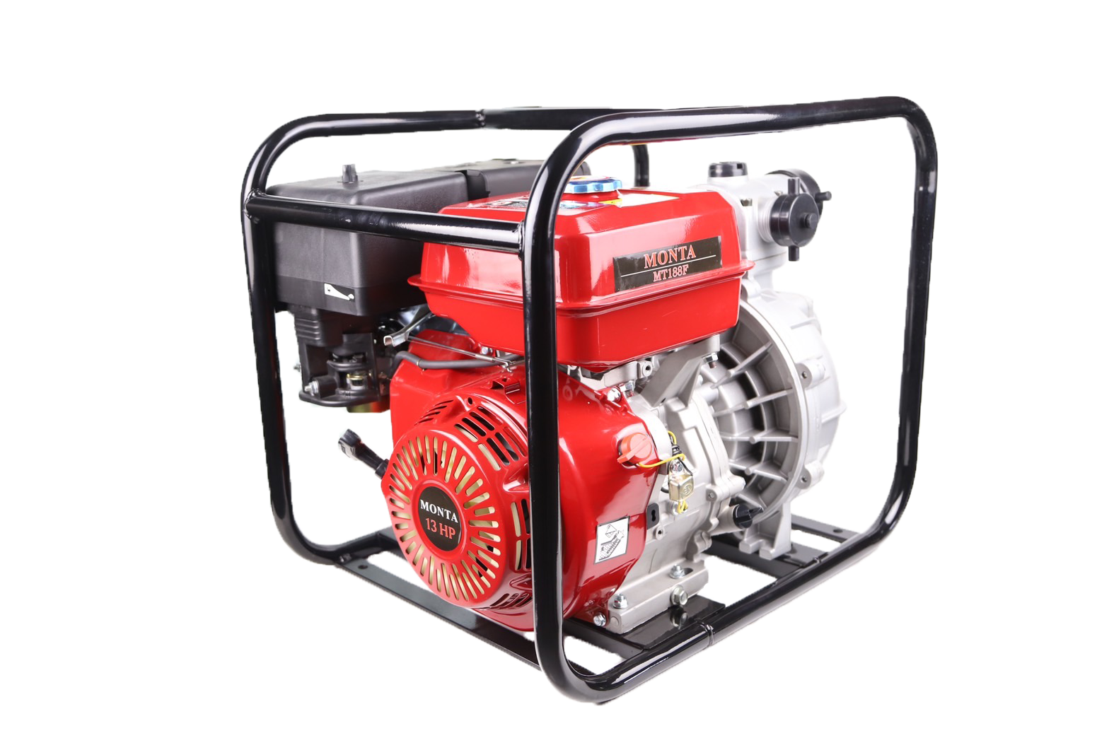 ปั้มน้ำเบนซิน 13 แรง MONTA แถมบิ๊กกัน 2 นิ้ว 1 อันโปรโมชั่่นจำนวนจำกัด