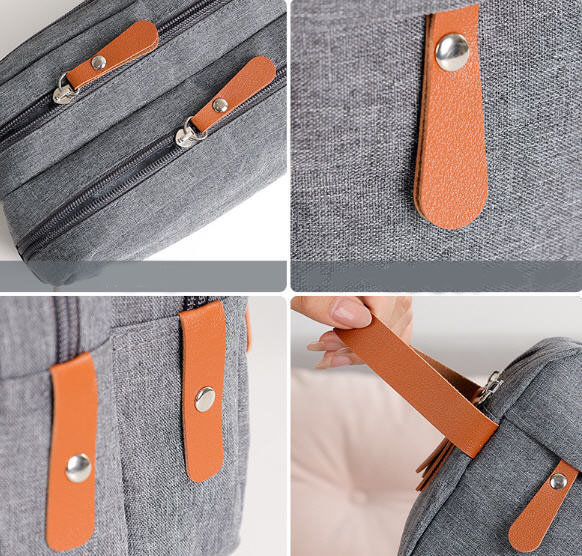 กระเป๋าอเนกประสงค์,กระเป๋าพกพาอเนกประสงค์,ขนาด25*15*10cm