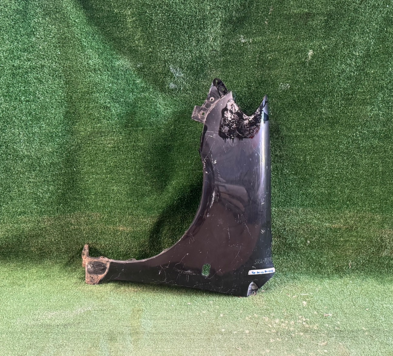 บังโคลนหน้า L Toyota Vios 2001-03