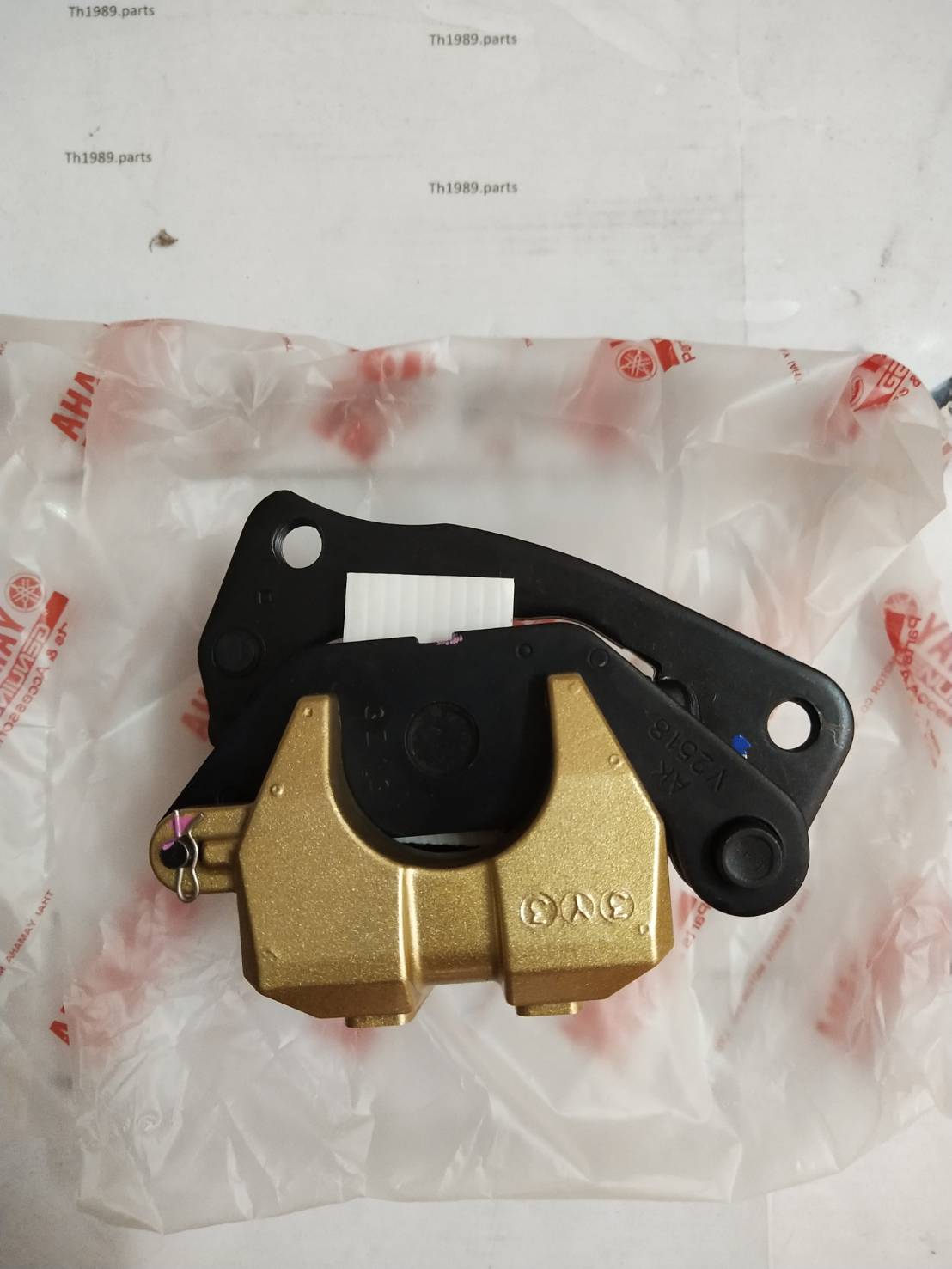 5YP-F580U-05 แม่ปั๊มดิสค์เบรคล่าง(หน้าขวา) SPARK135FI RX 2014 อะไหล่แท้ YAMAHA