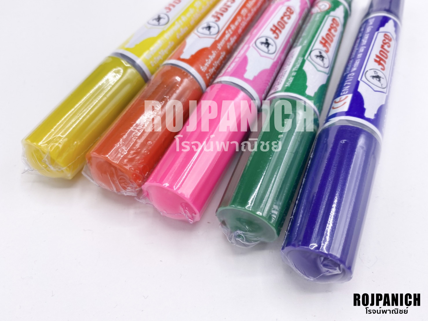 ปากกาเคมีม้า