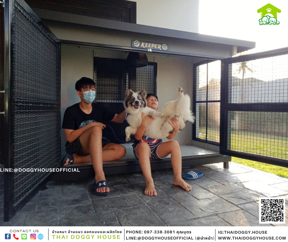 บ้านหมา