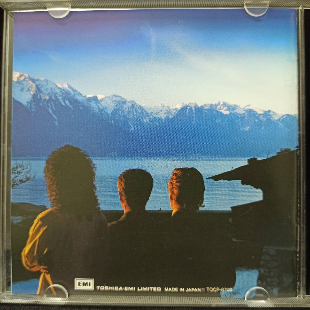 Queen – Made In Heaven / JAPAN / มีรอยบ้าง