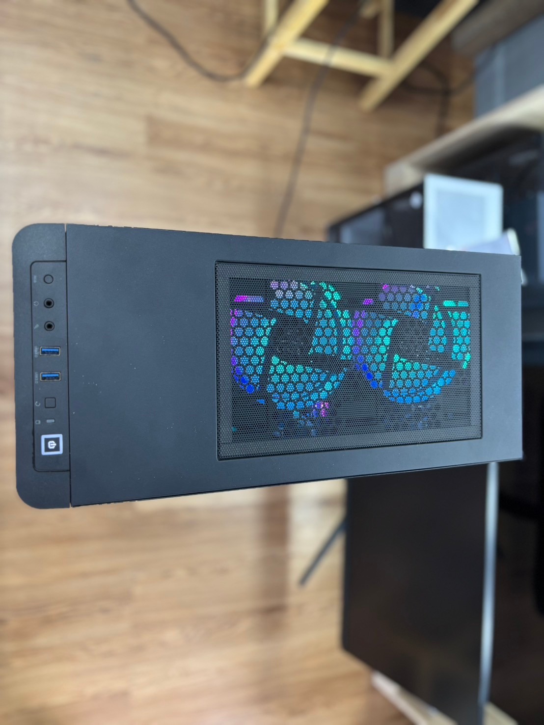 PC ประกอบ Intel Core i5-12400F/16GB/512GB SSD/AMD Radeon™ RX 6600