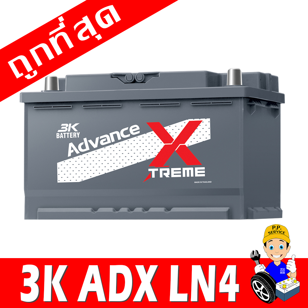 3K adx ln4