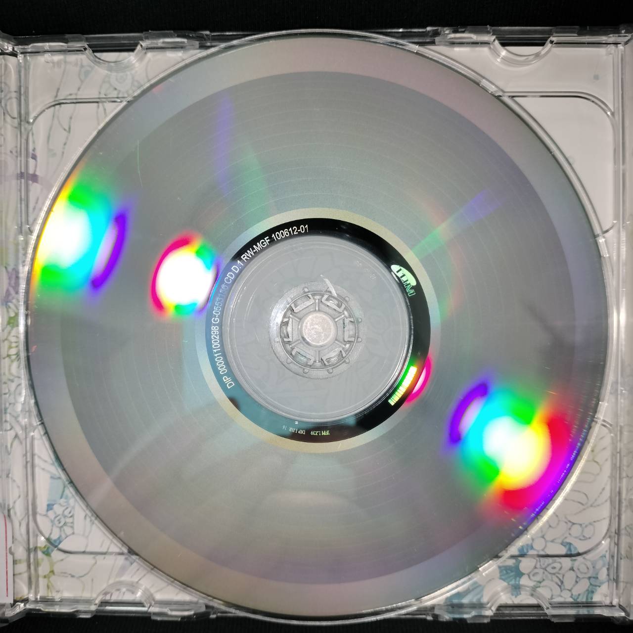 โบ สุนิตา ลีติกุล - Forever Love Hits / 2CD / แผ่นดี+แผ่นสวย