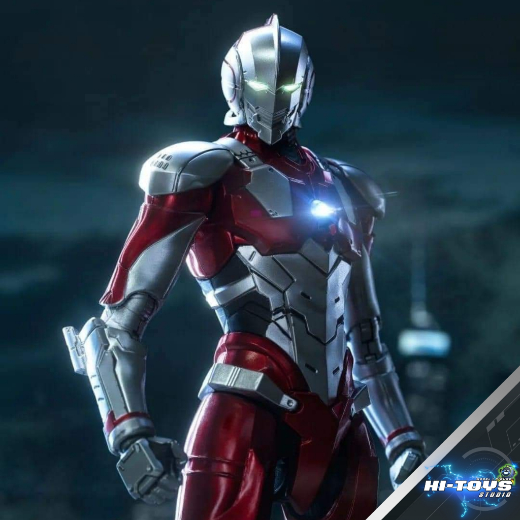 ZD Toys - ULTRAMAN SHINJIRO HAYATA