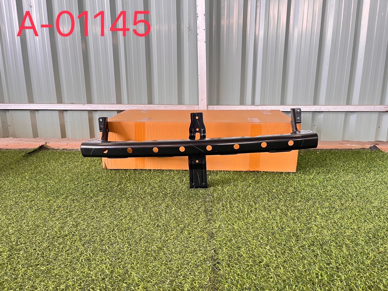 โครงกันชนหน้า ตัวบน Isuzu D-max 2020 ใหม่แท้